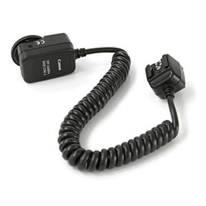 Canon Off-camera Shoe Cord 2