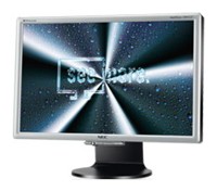 NEC MultiSync LCD20WGX2