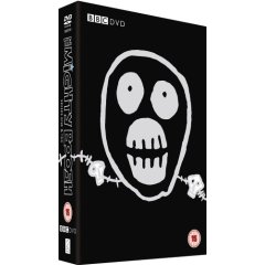 The Mighty Boosh DVD Boxset