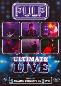 Pulp Ultimate Live