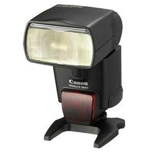 Canon Speedlight 580 EX II Фотовспышка