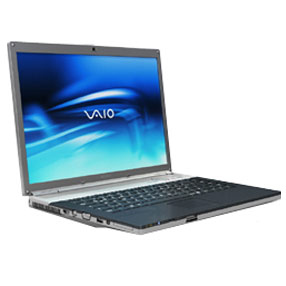 Sony Vaio VGN-FZ21SR