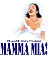 Билет на Mamma Mia