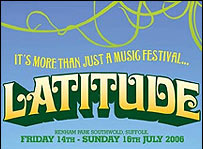 Latitude Festival 2008 tickets