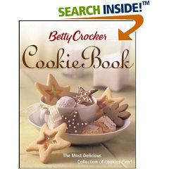Betty Crocker's Cookie Book (Hardcover)