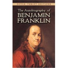 The Autobiography by Benjamin Franklin