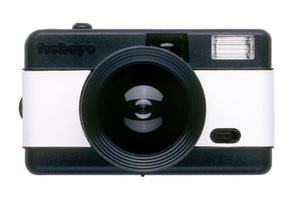 Compact Fisheye camera