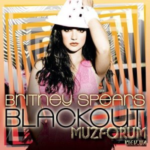 Britney Spears Blackout