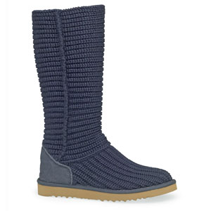 Ugg boots classic crochet tall