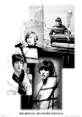 Постер The Beatles - Revolver Sessions