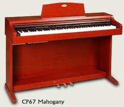 Цифровое пианино KAWAI СP 67