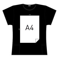 футболку А4 студии Артемия Лебедева