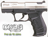 Walther CP99