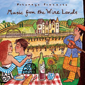 Сборники лейбла Putumayo World Music