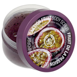 Скраб для тела с пассифлорой (Passion Fruit Body Scrub) - The Body Shop