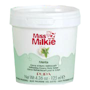 Крем для тела Miss Milkie Mint