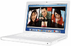 ноутик Apple MacBook white 2GHz Intel Core 2 Duo