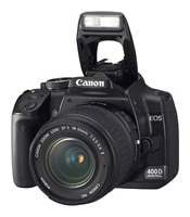 фотоаппарат canon d400