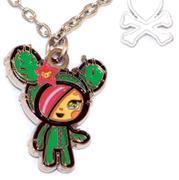 Подвеска от Tokidoki