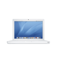 Apple MacBook 13" White, 2,20 GHz