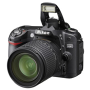 Фотоаппарат цифровой зеркальный Nikon D80 18-135