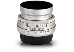 Объектив SMC-P FA 43/1.9 Limited