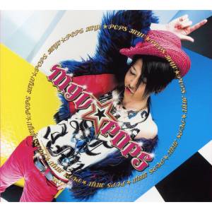 диск MIYAVI "POPS"