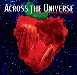 саундтрек фильма "Across The Universe"