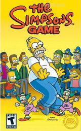 The Simpsons Game