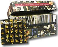 Glenn Gould. The Complete Original Jacket Collection. Limited Edition (80 CD)