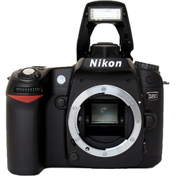 Nikon D80 Body