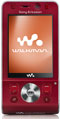 Sony Ericsson W910i Walkman