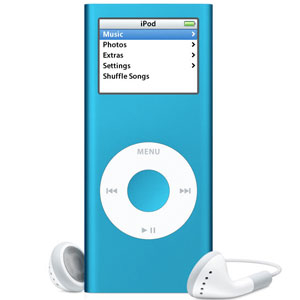 i-pod nano