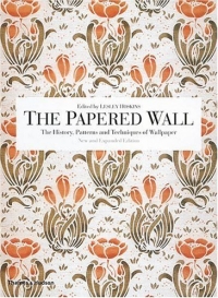 the papered wall