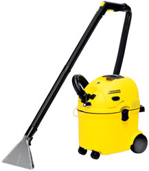 моющий пылесос  Karcher