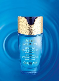 S&#233;rum Yeux Haute Hydratation R&#233;g&#233;n&#233;rant Super Aqua-Eye, Guerlain