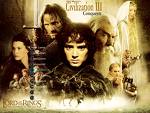 Lord of the Rings 1 и 2 DVD - Реж. Версии