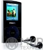 флеш MP3- плеер  PHILIPS SA5125/97