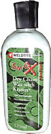 Weldtite SmaX Chain Wax & Krytox