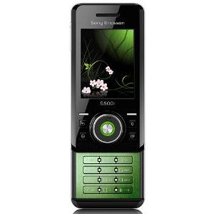 Sony-Ericsson S500i