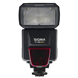 Вспышка Sigma (Nikon) Flash EF-530 DG ST