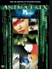 Animatrix DVD