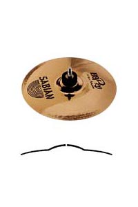 Sabian 08''Splash B8 PRO