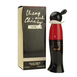 Духи  Cheap and Chic de Moschino