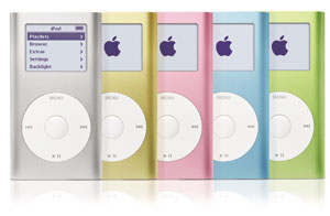 iPod 8Gb