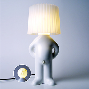Лампа мистера Пи