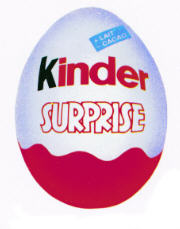 Kinder Surprise