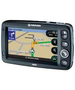 навигатор GPS