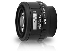 Объектив SMC-FA 50мм f/1.4