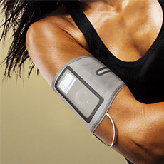 Sports ArmBand for iPod Nano